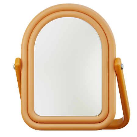 Miroir  3D Icon