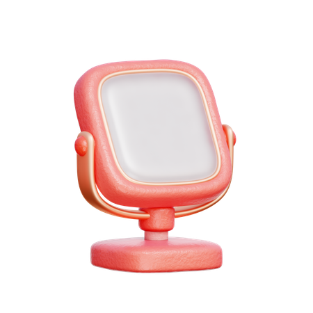 Miroir  3D Icon