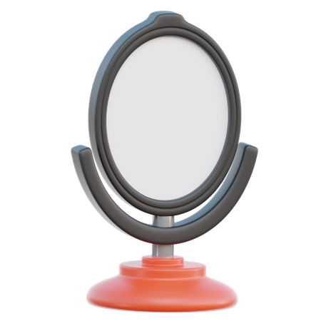 Miroir  3D Icon