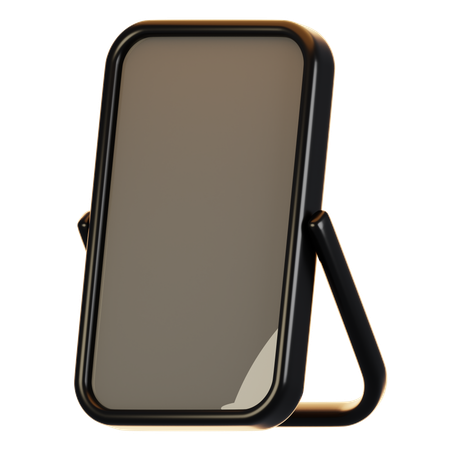 Miroir  3D Icon