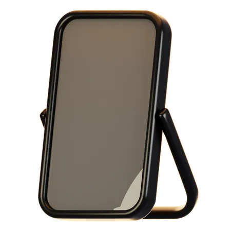 Miroir  3D Icon