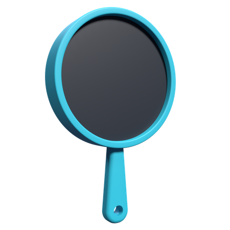 Miroir  3D Icon