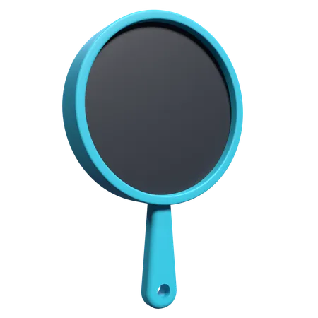 Miroir  3D Icon