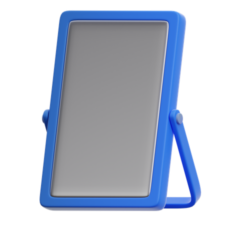 Miroir  3D Icon