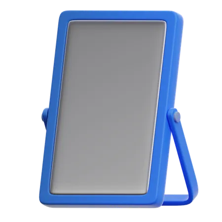 Miroir  3D Icon