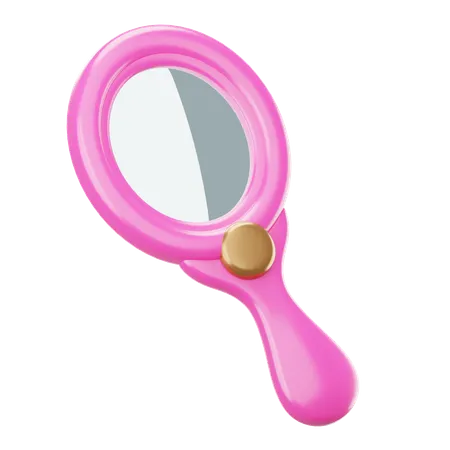 Miroir  3D Icon