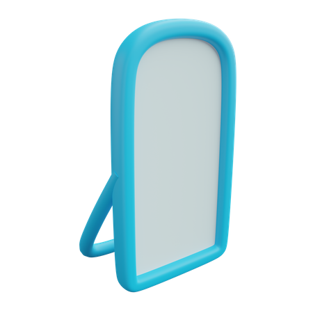 Miroir  3D Icon