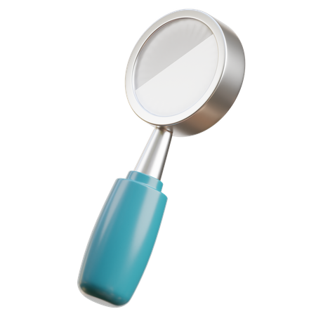 Miroir buccal  3D Icon