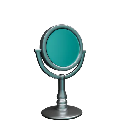 Miroir de maquillage  3D Icon