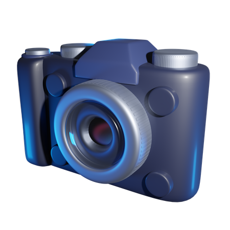 Mirorless  3D Icon