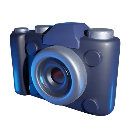 Mirorless  3D Icon