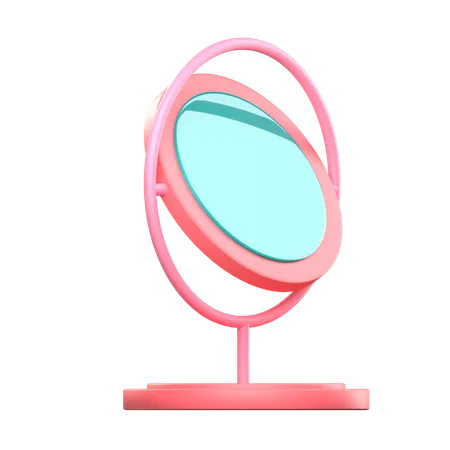 Mirror  3D Icon