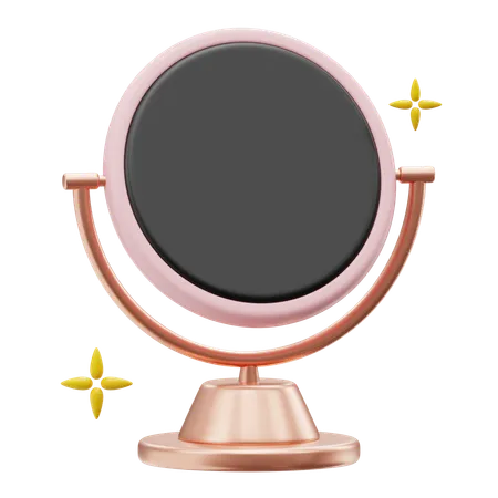 Mirror  3D Icon