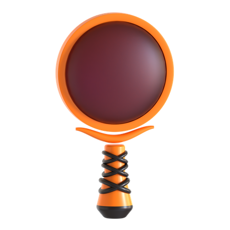 Mirror  3D Icon