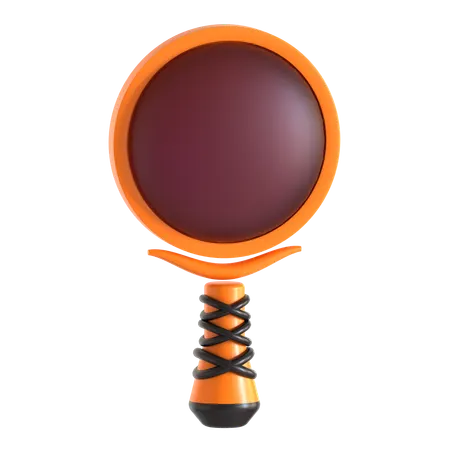 Mirror  3D Icon