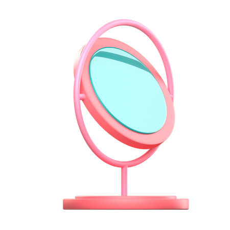 Mirror  3D Icon