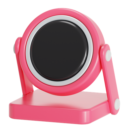 Mirror  3D Icon