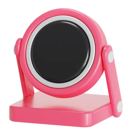 Mirror  3D Icon