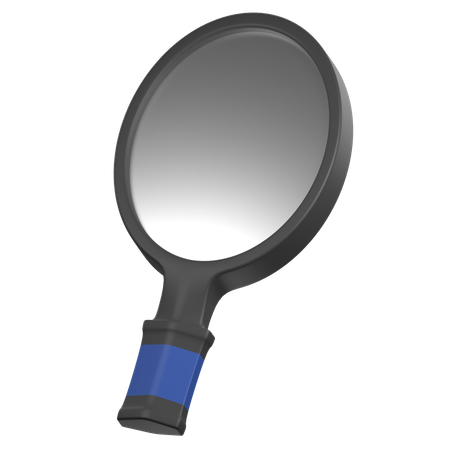 Mirror  3D Icon