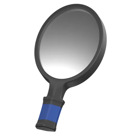 Mirror  3D Icon