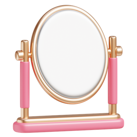 Mirror  3D Icon