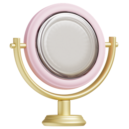 Mirror  3D Icon