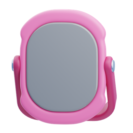 Mirror  3D Icon