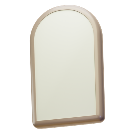 Mirror  3D Icon