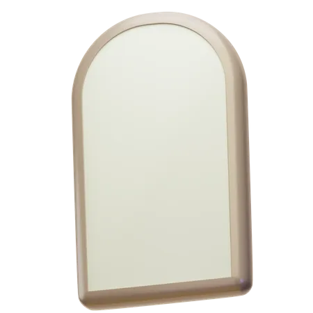 Mirror  3D Icon