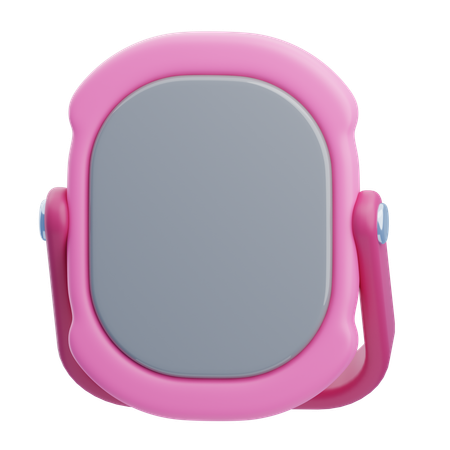 Mirror  3D Icon