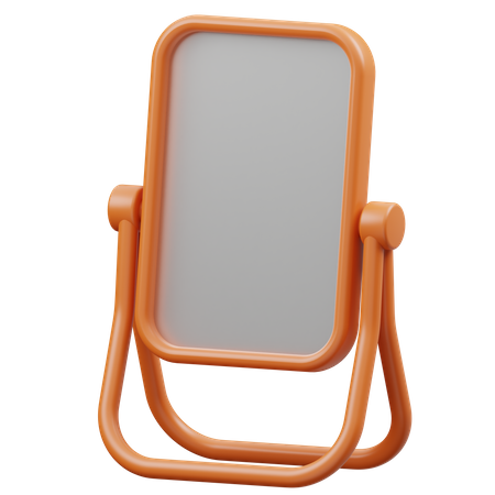 Mirror 3D Icon