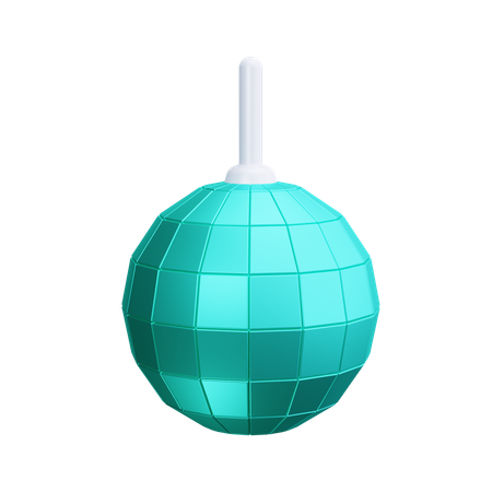 Mirror Ball  3D Icon
