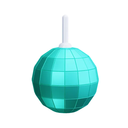 Mirror Ball  3D Icon
