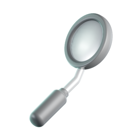 Mirror Tool  3D Icon