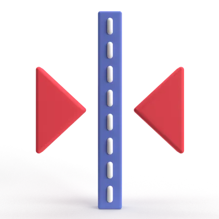 Mirror Tool  3D Icon