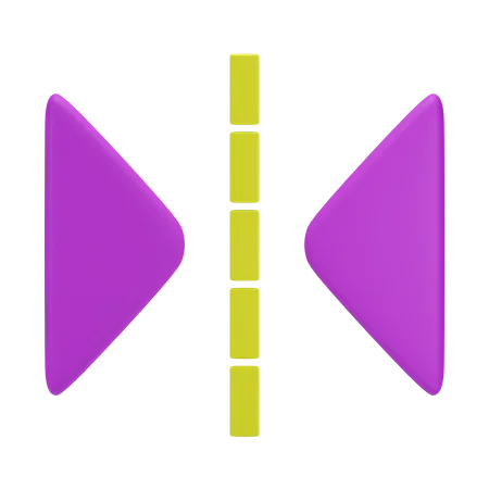 Mirror Tool  3D Icon