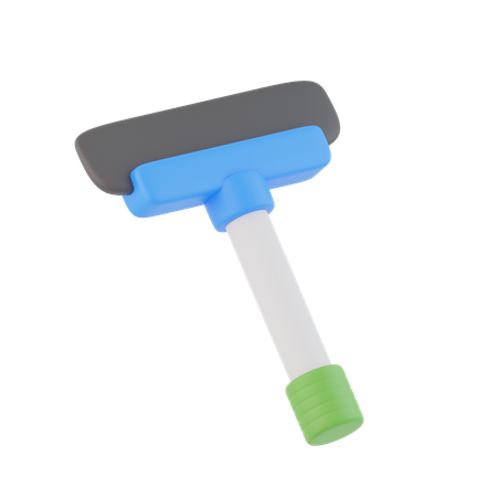 Mirror Wiper  3D Icon