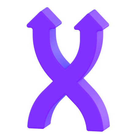 Shuffle  3D Icon