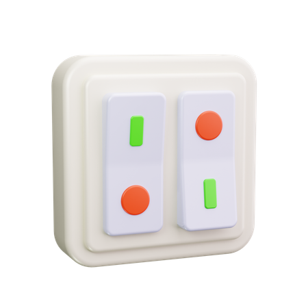 Allumer  3D Icon