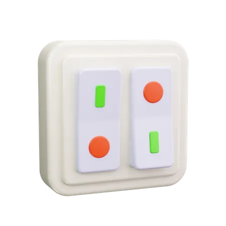 Allumer  3D Icon