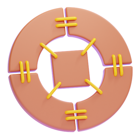 Misoginia  3D Icon