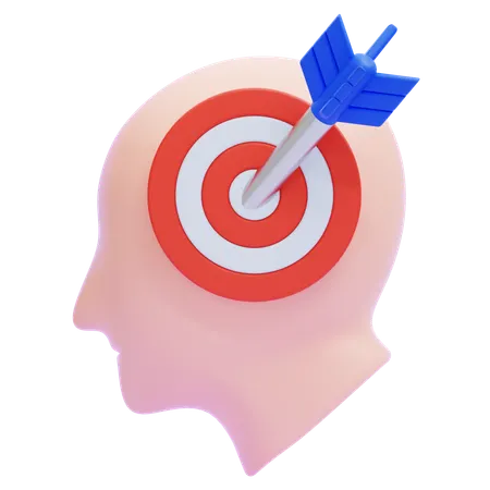 Missão  3D Icon