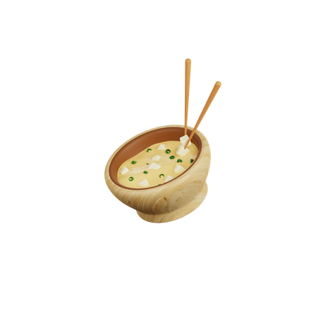 Missô  3D Icon