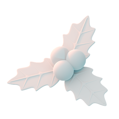 Mistel  3D Icon