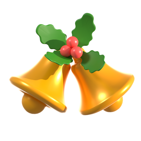 Mistletoe  3D Icon