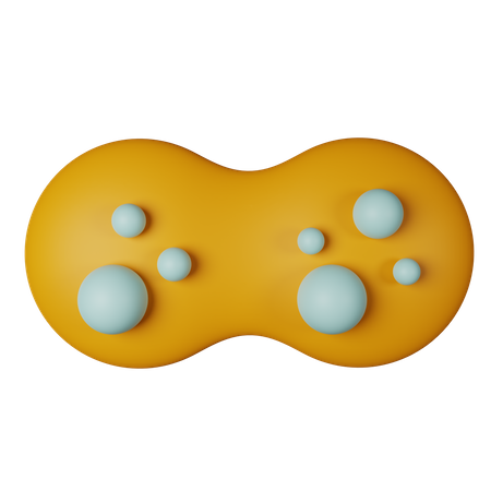 Mitosis  3D Icon