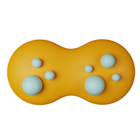Mitosis  3D Icon