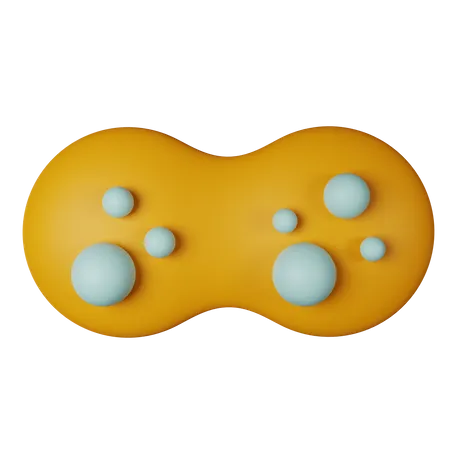 Mitosis  3D Icon