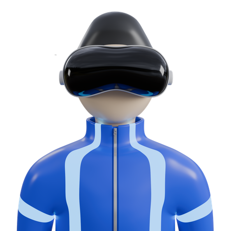 Mixed Reality  3D Icon