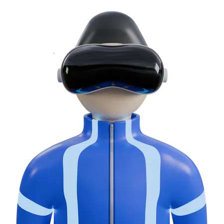 Mixed Reality  3D Icon